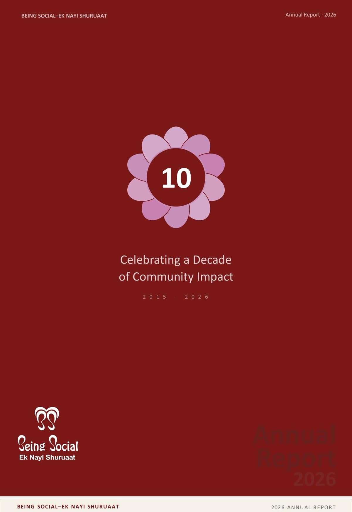 Annual Report - 2026