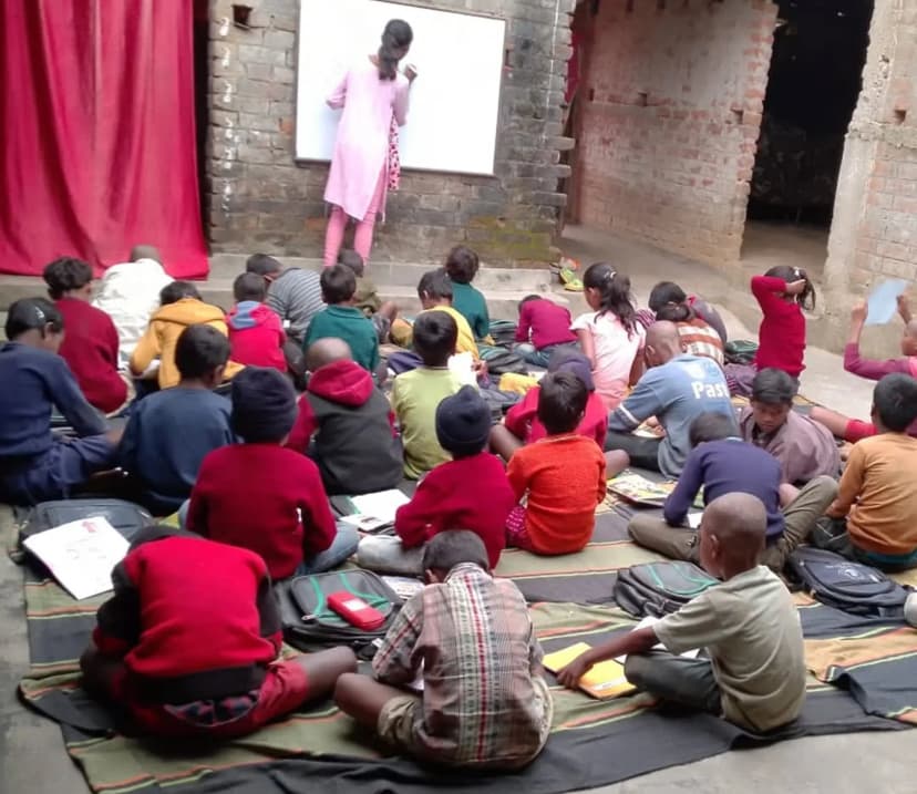 Education,  Skill & Empowerment Programs