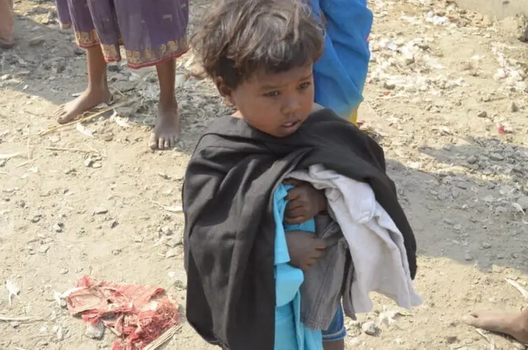 FOR PATNA’S HOMELESS, WE GOT TOGETHER TO SPREAD WARMTH IN THE BITTER COLD OF WINTER