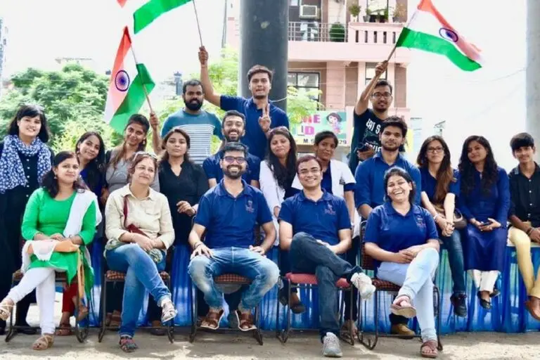 ‘BEING SOCIAL’ SPREADS SMILE ON PEOPLE’S FACE IRRESPECTIVE OF CLASS, CASTE OR GENDER