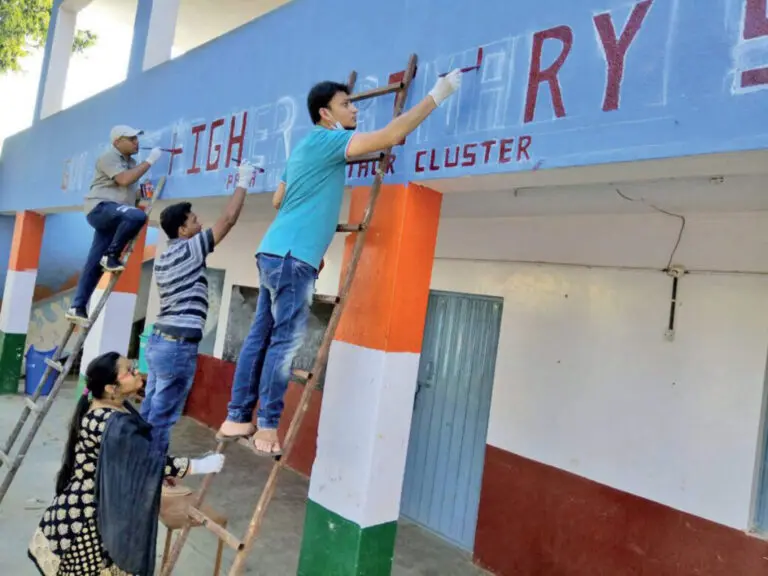 A CHILDREN’S DAY GIFT FOR GOVT SCHOOLS HERE